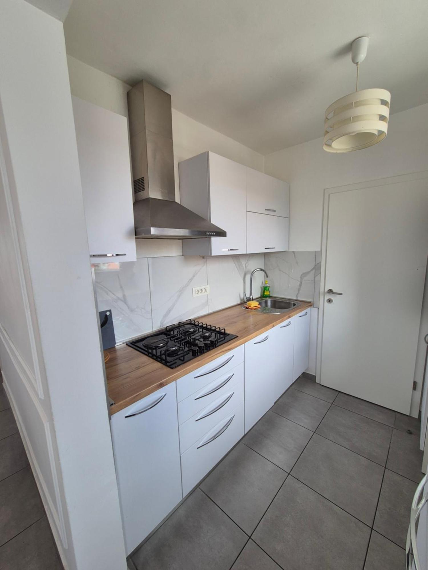 Victory Sea View Apartment Rijeka Extérieur photo