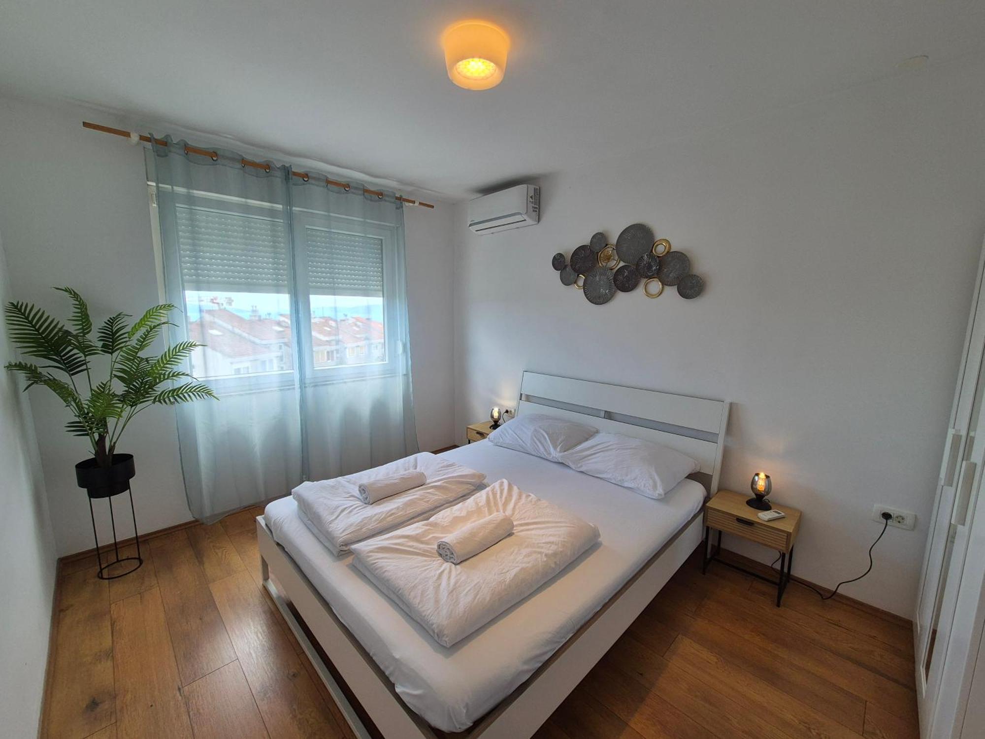 Victory Sea View Apartment Rijeka Extérieur photo