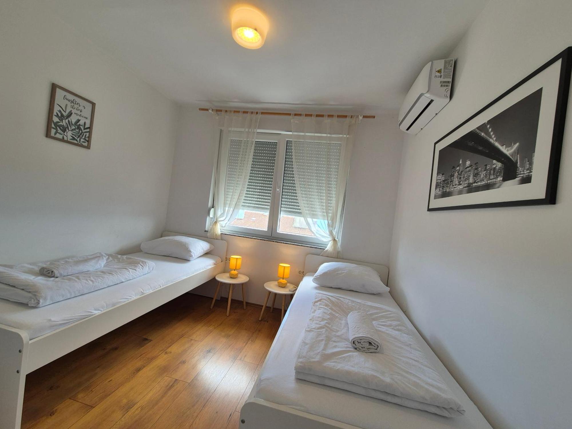 Victory Sea View Apartment Rijeka Extérieur photo