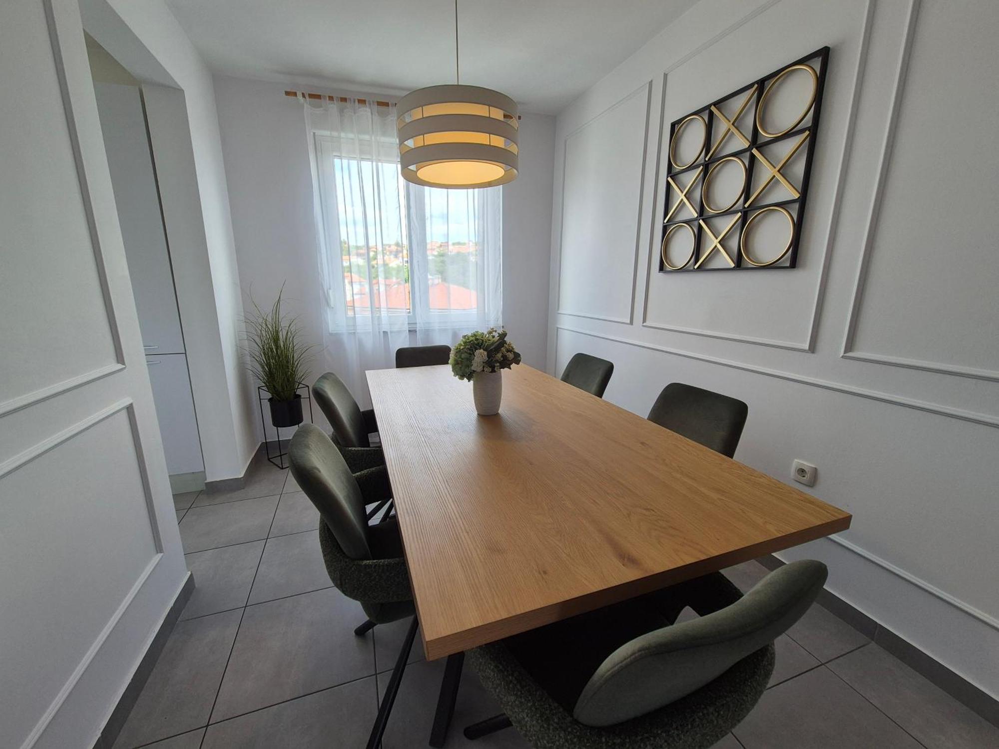 Victory Sea View Apartment Rijeka Extérieur photo