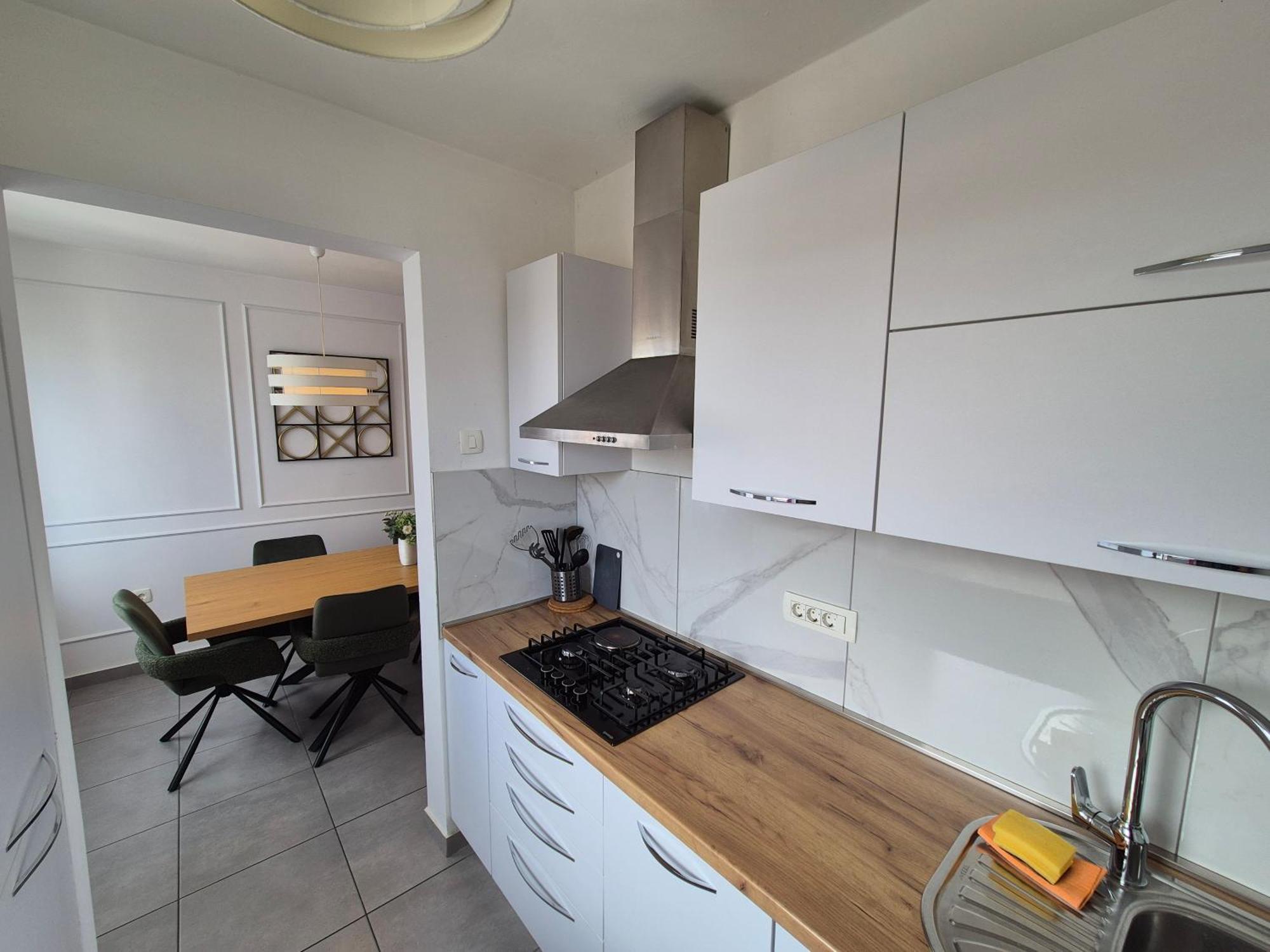 Victory Sea View Apartment Rijeka Extérieur photo