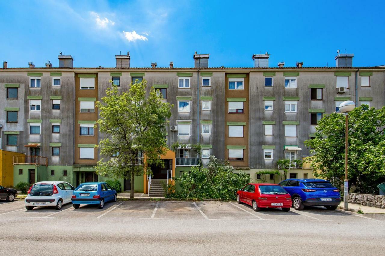 Victory Sea View Apartment Rijeka Extérieur photo