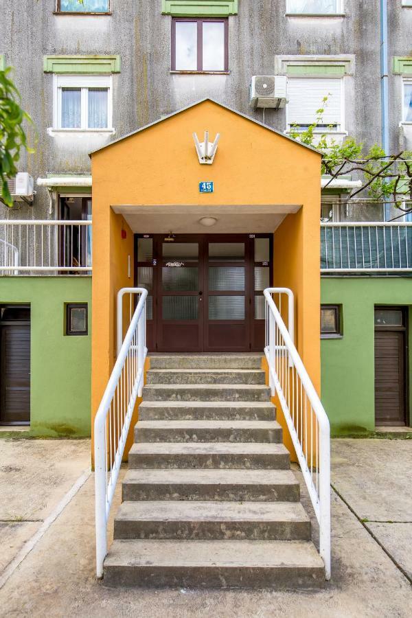 Victory Sea View Apartment Rijeka Extérieur photo